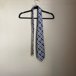 Vintage disco tie